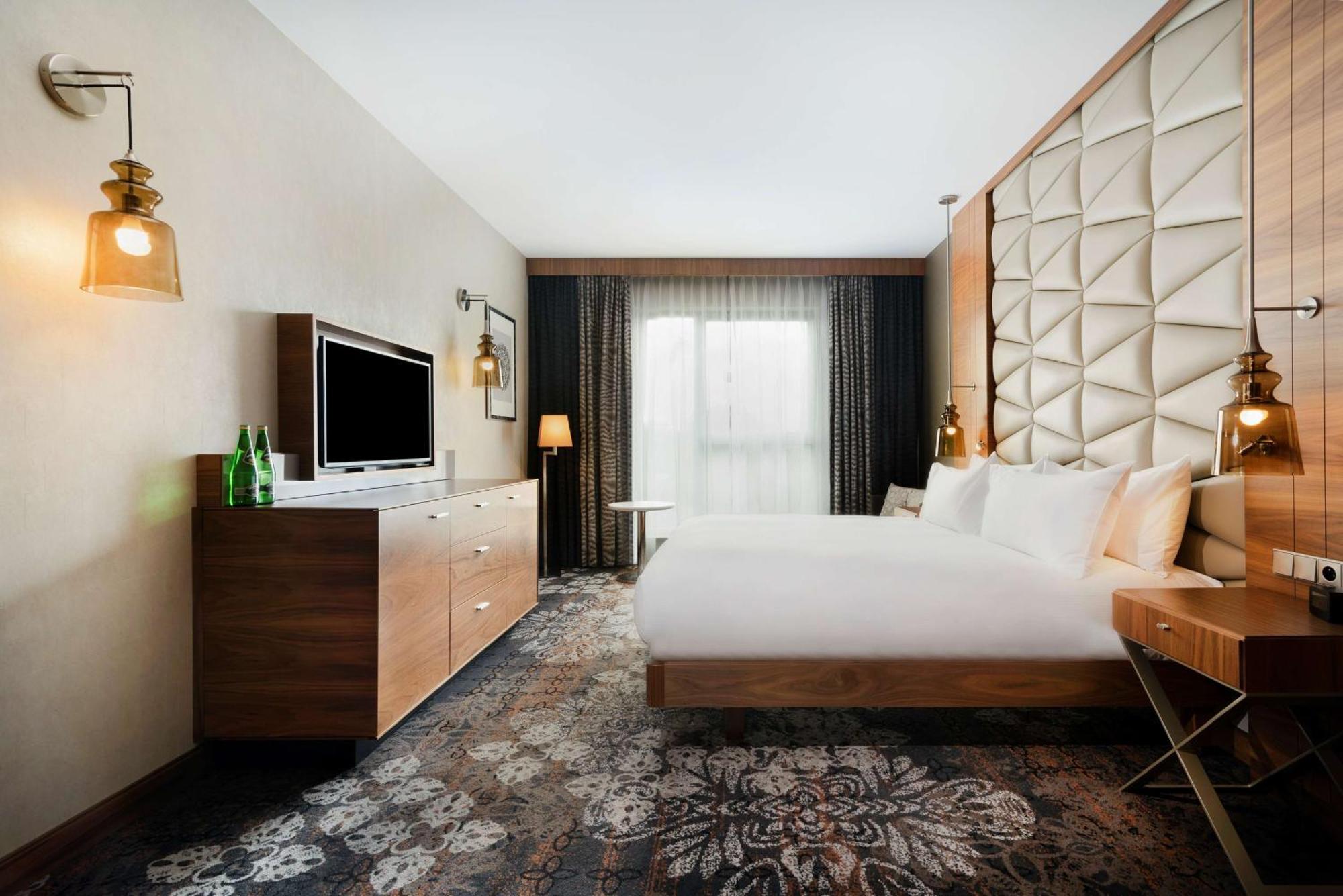 Suite King con 1 Camera da Letto